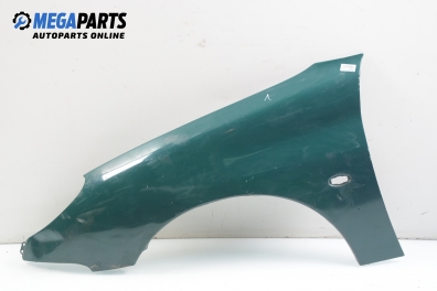 Fender for Peugeot 206 1.4, 75 hp, hatchback, 5 doors, 2000, position: left
