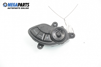 Panou butoane pentru Hyundai Santa Fe 2.0 CRDi 4x4, 113 cp, 2004