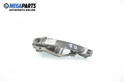 Mâner exterior pentru Volkswagen Golf IV 1.4 16V, 75 cp, hatchback, 3 uși, 1998, poziție: dreapte