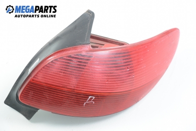 Tail light for Peugeot 206 1.4, 75 hp, hatchback, 5 doors, 2000, position: right