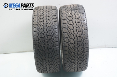 Snow tires NEXEN 195/55/15, DOT: 3012 (The price is for two pieces)