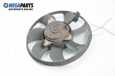 Radiator fan for Rover 45 1.4, 103 hp, sedan, 2001