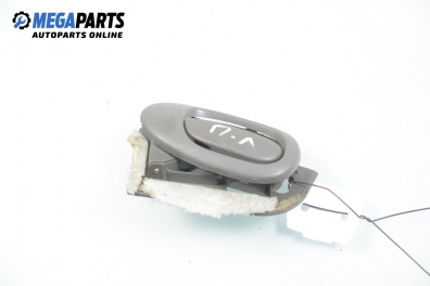 Inner handle for Peugeot 206 1.4, 75 hp, hatchback, 5 doors, 2000, position: front - left