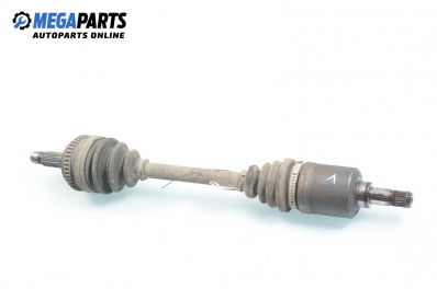 Driveshaft for Rover 45 1.4, 103 hp, sedan, 2001, position: left