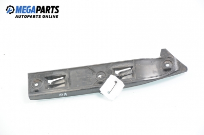 Bumper holder for Volkswagen Golf IV 1.4 16V, 75 hp, hatchback, 3 doors, 1998, position: front - left № 6Q0 807 183