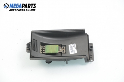 Blower motor resistor for Volkswagen Golf IV 1.4 16V, 75 hp, hatchback, 3 doors, 1998