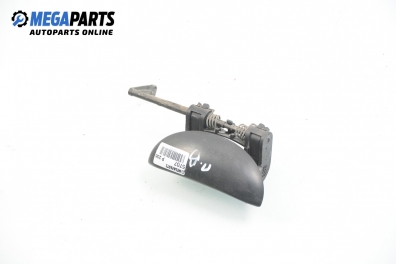 Outer handle for Peugeot 206 1.4, 75 hp, hatchback, 5 doors, 2000, position: front - right