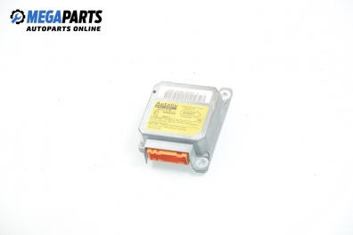 Airbag module for Peugeot 206 1.4, 75 hp, hatchback, 2000 № Autoliv 550 54 15 00