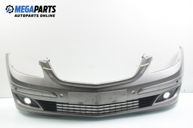 Front bumper for Mercedes-Benz B-Class W245 1.8 CDI, 109 hp, hatchback, 2007, position: front