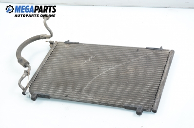 Kühler klimaanlage for Peugeot 206 1.4, 75 hp, hecktür, 2000