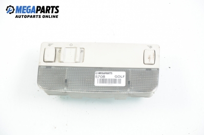 Interior courtesy light for Volkswagen Golf IV 1.4 16V, 75 hp, hatchback, 3 doors, 1998