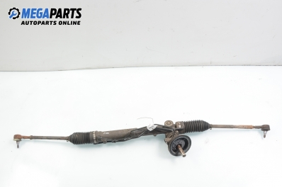 Hydraulic steering rack for Peugeot 206 1.4, 75 hp, hatchback, 5 doors, 2000