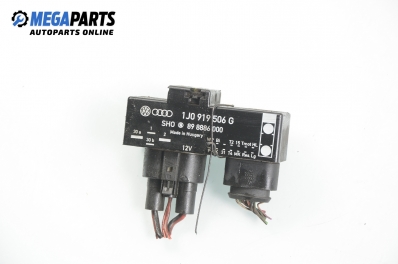 Radiator fan relay for Volkswagen Golf IV 1.4 16V, 75 hp, hatchback, 3 doors, 1998 № 1J0 919 506