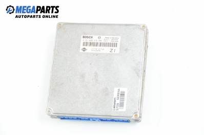 ECU pentru Nissan Serena 1.6 16V, 97 cp, 1996 № Bosch 0 261 203 876