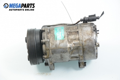 AC compressor for Volkswagen Golf IV 1.4 16V, 75 hp, hatchback, 3 doors, 1998 № 1J0 820 803 F