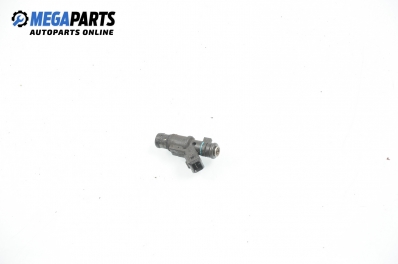 Gasoline fuel injector for Peugeot 206 1.4, 75 hp, hatchback, 5 doors, 2000