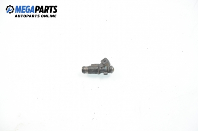 Gasoline fuel injector for Peugeot 206 1.4, 75 hp, hatchback, 5 doors, 2000