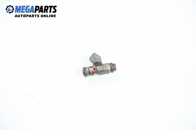 Gasoline fuel injector for Volkswagen Golf IV 1.4 16V, 75 hp, hatchback, 3 doors, 1998