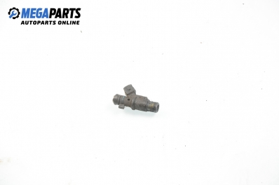 Gasoline fuel injector for Peugeot 206 1.4, 75 hp, hatchback, 5 doors, 2000