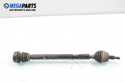 Driveshaft for Volkswagen Golf IV 1.4 16V, 75 hp, hatchback, 3 doors, 1998, position: right