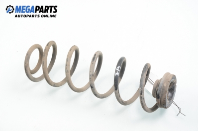 Coil spring for Volkswagen Golf IV 1.4 16V, 75 hp, hatchback, 1998, position: rear