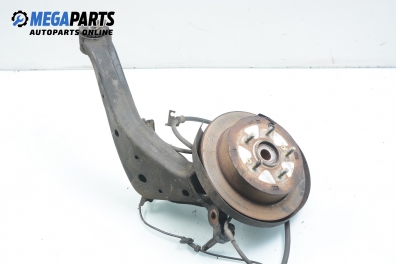 Knuckle hub for Hyundai Santa Fe 2.0 CRDi  4x4, 113 hp, 2004, position: rear - left