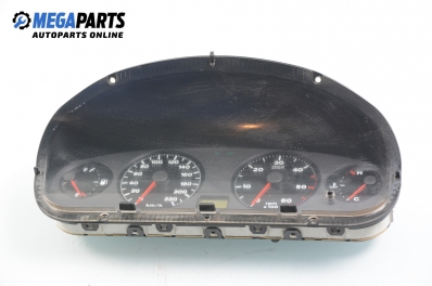 Instrument cluster for Fiat Bravo 1.9 JTD, 105 hp, hatchback, 3 doors, 2000 № 46769238