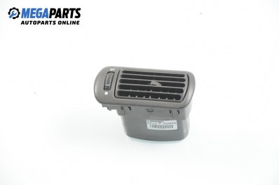 AC heat air vent for Fiat Punto 1.6, 88 hp, hatchback, 3 doors, 1996