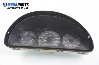 Instrument cluster for Fiat Punto 1.6, 88 hp, hatchback, 3 doors, 1996 № 60.6000.016.0A