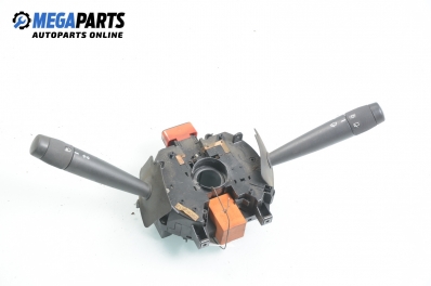 Verstellhebel scheibenwischer und leuchten für Fiat Punto 1.6, 88 hp, hecktür, 3 türen, 1996