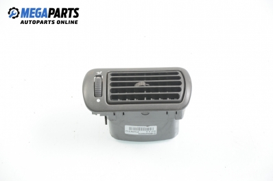 AC heat air vent for Fiat Punto 1.6, 88 hp, hatchback, 3 doors, 1996