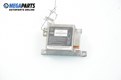 Modul airbag for Fiat Punto 1.6, 88 hp, hatchback, 1996 № TRW 1030392