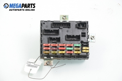 Sicherungskasten für Fiat Punto 1.6, 88 hp, hecktür, 3 türen, 1996 № 46412170