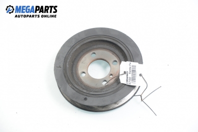 Damper pulley for Hyundai Santa Fe 2.0 CRDi  4x4, 113 hp, 2004