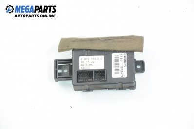 Modul climatizare pentru Fiat Bravo 1.9 JTD, 105 cp, hatchback, 3 uși, 2000 № Magneti Marelli 5.939.413.0.0