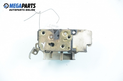 Schloss for Fiat Punto 1.6, 88 hp, hecktür, 1996, position: links