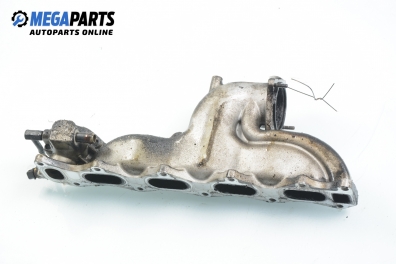 Intake manifold for Hyundai Santa Fe 2.0 CRDi  4x4, 113 hp, 2004