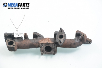 Exhaust manifold for Hyundai Santa Fe 2.0 CRDi  4x4, 113 hp, 2004