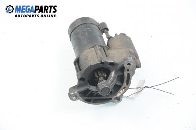 Demaror pentru Peugeot 206 1.4, 75 cp, hatchback, 5 uși, 2000