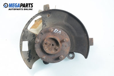 Achsschenkel radnabe für Nissan Serena 1.6 16V, 97 hp, 1996, position: links, vorderseite