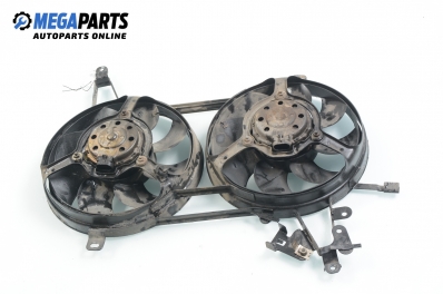 Cooling fans for Fiat Bravo 1.9 JTD, 105 hp, hatchback, 3 doors, 2000