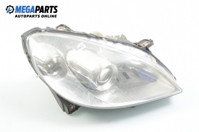 Headlight for Mercedes-Benz B-Class W245 1.8 CDI, 109 hp, hatchback, 5 doors, 2007, position: right