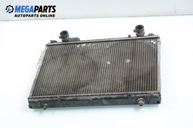 Radiator de apă pentru Fiat Bravo 1.9 JTD, 105 cp, hatchback, 3 uși, 2000