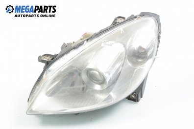 Headlight for Mercedes-Benz B-Class W245 1.8 CDI, 109 hp, hatchback, 5 doors, 2007, position: left