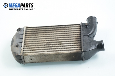 Intercooler for Fiat Bravo 1.9 JTD, 105 hp, hatchback, 3 doors, 2000