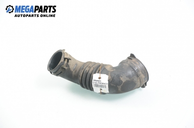 Air intake corrugated hose for Mazda Premacy 2.0 TD, 101 hp, 2001
