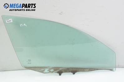 Geam for Nissan Almera (N16) 1.5, 90 hp, hatchback, 2002, position: dreaptă - fața