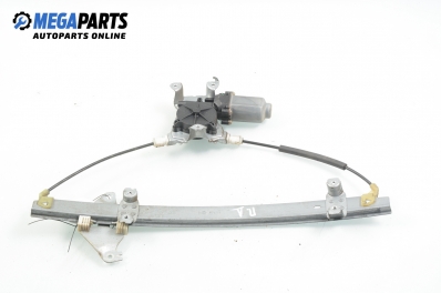Macara electrică geam pentru Nissan Almera (N16) 1.5, 90 cp, hatchback, 5 uși, 2002, poziție: dreaptă - fața
