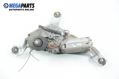 Motor scheibenwischer, vorne for Nissan Almera (N16) 1.5, 90 hp, hecktür, 2002, position: rückseite