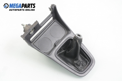 Gear shift console for Nissan Almera (N16) 1.5, 90 hp, hatchback, 5 doors, 2002
